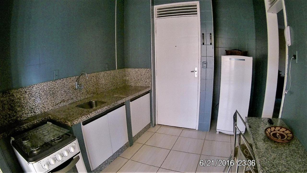 Apartamento Inteiro A 100 Metros Da Praia 福塔雷萨 外观 照片