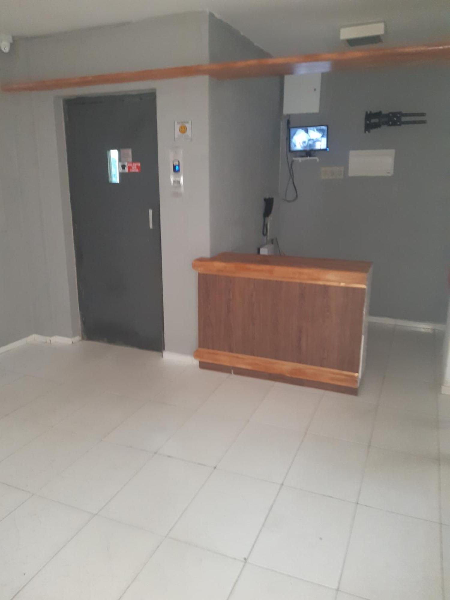 Apartamento Inteiro A 100 Metros Da Praia 福塔雷萨 外观 照片