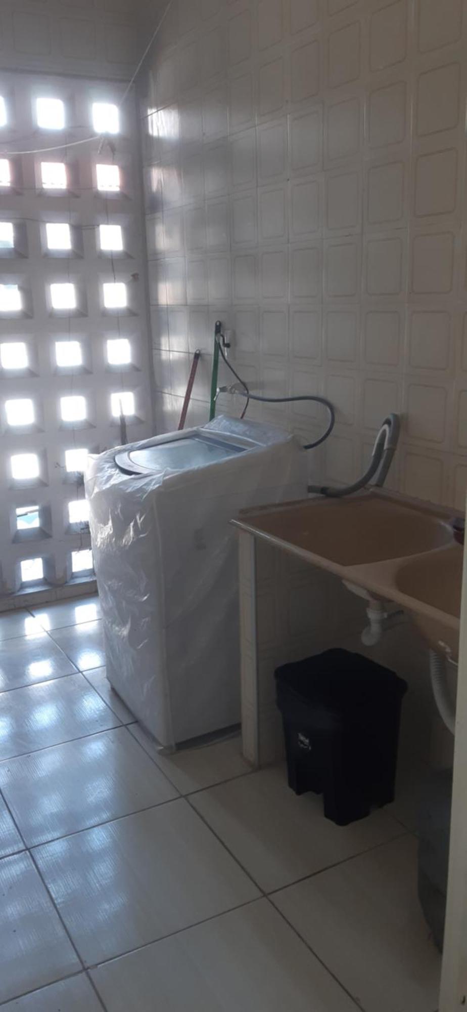 Apartamento Inteiro A 100 Metros Da Praia 福塔雷萨 外观 照片