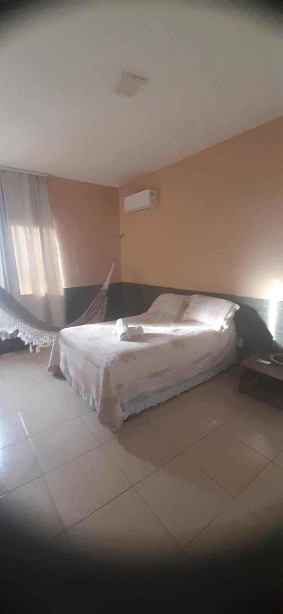 Apartamento Inteiro A 100 Metros Da Praia 福塔雷萨 外观 照片