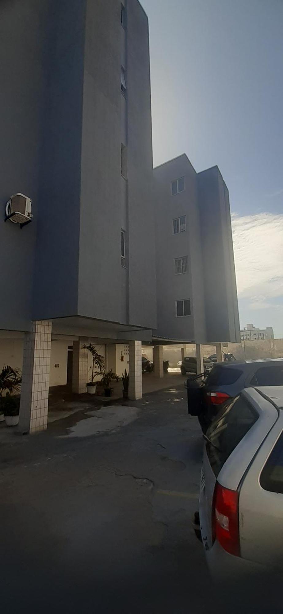 Apartamento Inteiro A 100 Metros Da Praia 福塔雷萨 外观 照片